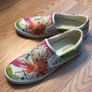 Bucketfeet custom designed shoes!